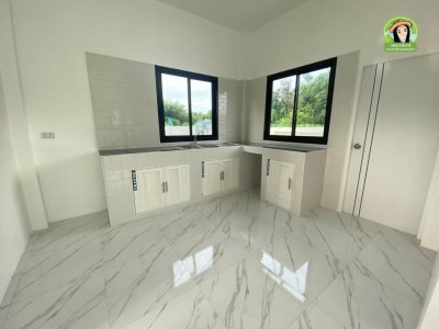 บ้านเดี่ยว 2 ชั้น โครงการ JB TOWN (เจบี ทาวน์)