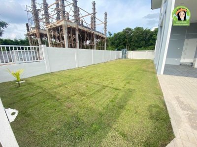 บ้านเดี่ยว 2 ชั้น โครงการ JB TOWN (เจบี ทาวน์)