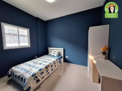 โครงการสิริลิฟวิ่ง เฟส 5 ซอยเทคโน