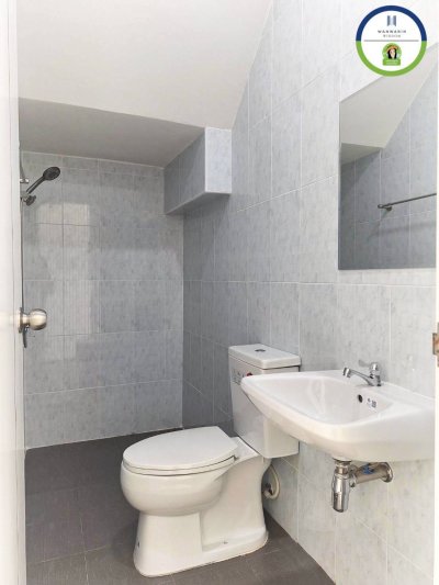 ทาวน์โฮมใหม่ 2 ชั้น สไตล์โมเดิร์น