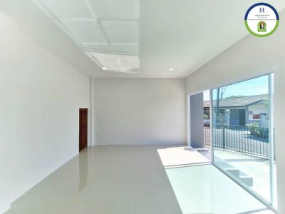 ทาวน์โฮมใหม่ 2 ชั้น สไตล์โมเดิร์น