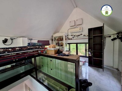 บ้านสวนสไตล์นอร์ดิก ทันสมัย