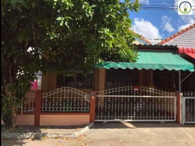 ขายบ้านในโครงการจิรายุ