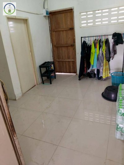บ้านเดี่ยวชั้นเดียว (ทำเลค้าขาย) ติดตลาดกกยาง