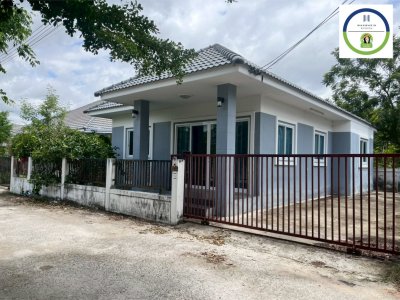 บ้านชั้นเดียว ทำเลบ้านนาเมือง