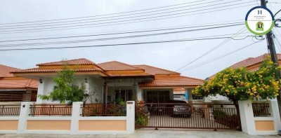 หมู่บ้านเจริญทรัพย์11 บ้านเลขที่ 9/121 ซอย 12 บ้านเดี่ยวชั้นเดียว ซ.รุ่งเรือง ถ.ชยางกูร