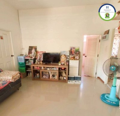 หมู่บ้านเจริญทรัพย์11 บ้านเลขที่ 9/121 ซอย 12 บ้านเดี่ยวชั้นเดียว ซ.รุ่งเรือง ถ.ชยางกูร