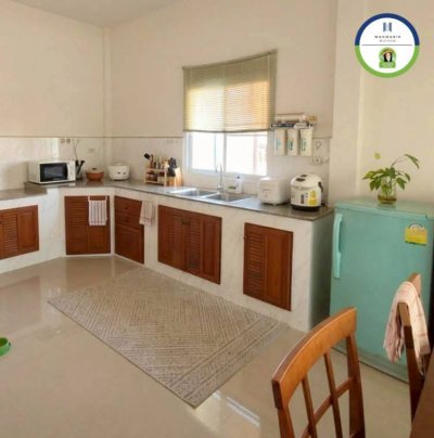 หมู่บ้านเจริญทรัพย์11 บ้านเลขที่ 9/121 ซอย 12 บ้านเดี่ยวชั้นเดียว ซ.รุ่งเรือง ถ.ชยางกูร