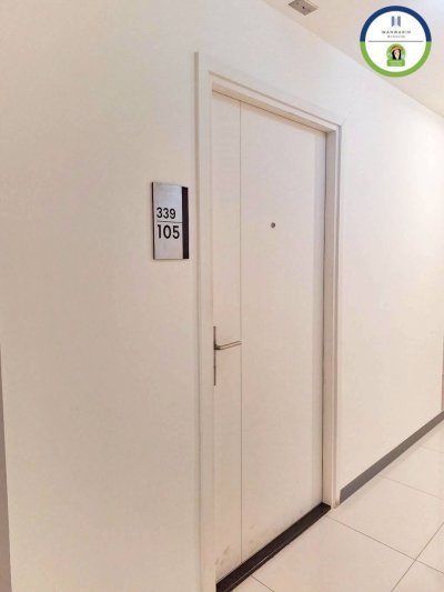 ESCENT CONDO อยู่ติด CENTRAL PLAZA