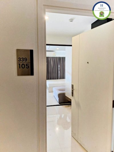 ESCENT CONDO อยู่ติด CENTRAL PLAZA
