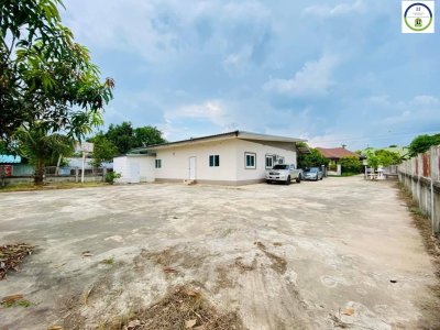 บ้านใกล้โครงการเจริญทรัพย์ 14 โซนวัดตำแย และถนนเลี่ยงเมืองโนนหงษ์ทอง