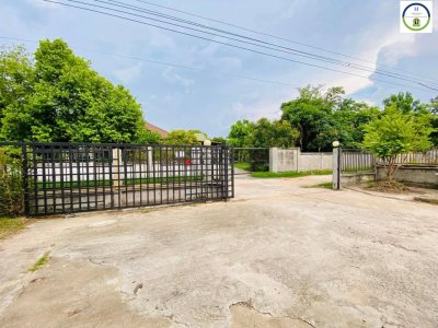 บ้านใกล้โครงการเจริญทรัพย์ 14 โซนวัดตำแย และถนนเลี่ยงเมืองโนนหงษ์ทอง