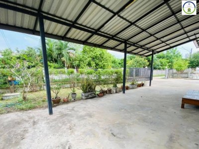 บ้านใกล้โครงการเจริญทรัพย์ 14 โซนวัดตำแย และถนนเลี่ยงเมืองโนนหงษ์ทอง