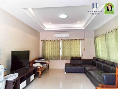 หมู่บ้านอารียาการ์เด้นท์ โซนดอนแค-ขามใหญ่