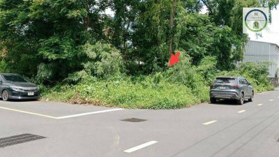 โอกาสดีที่ดินทำเลทอง น่าลงทุน ใจกลางเมืองอุบลราชธานี