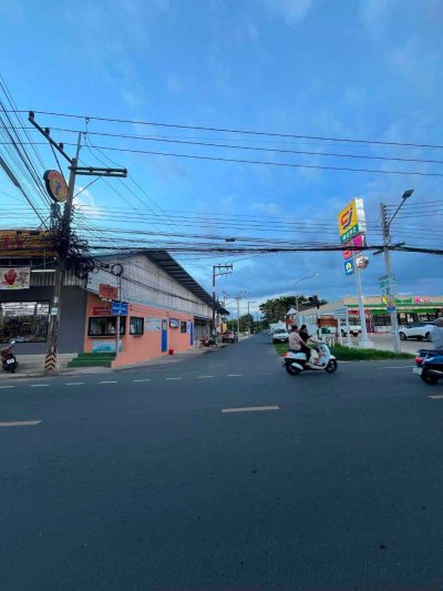 บ้านใกล้ตลาดมีชัย โซนห้วยวังนอง ตำบลปทุม