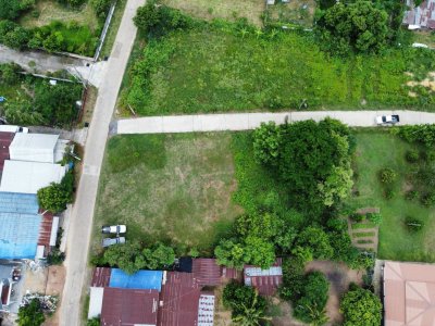 ที่ดิน 100 ตร.วา ซอยหนองไผ่ 14