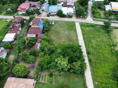 ที่ดิน 100 ตร.วา ซอยหนองไผ่ 14