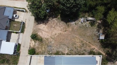 ดินสร้างบ้าน บ้านนาดูนน้อย ซอย2 - ขามใหญ่