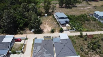 ดินสร้างบ้าน บ้านนาดูนน้อย ซอย2 - ขามใหญ่