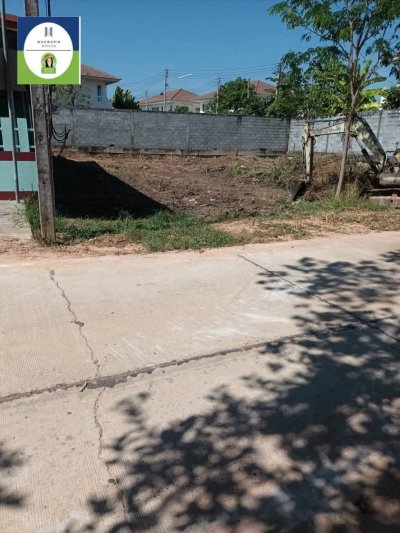 ที่ดินอยู่หลังโครงการหมู่บ้านศุภาลัย โมด้า