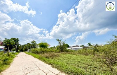 ที่ดินแปลงสวย ทำเลดี เหมาะทั้งอยู่อาศัย