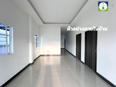 บ้านสร้างใหม่ พื้นที่กว้าง ในงบไม่เกิน 2 ล้านบาท