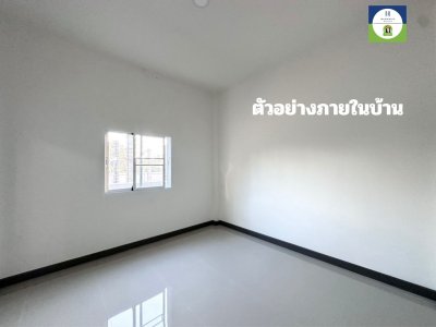 บ้านสร้างใหม่ พื้นที่กว้าง ในงบไม่เกิน 2 ล้านบาท