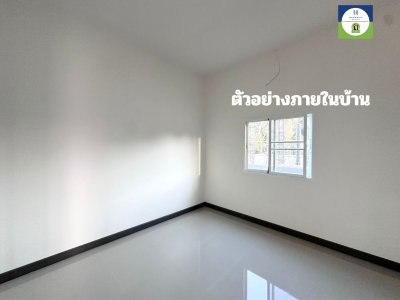 บ้านสร้างใหม่ พื้นที่กว้าง ในงบไม่เกิน 2 ล้านบาท
