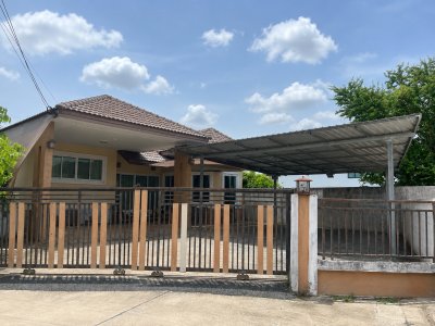 บ้านภัคภิรมย์ 4 ในซอยเทคโน