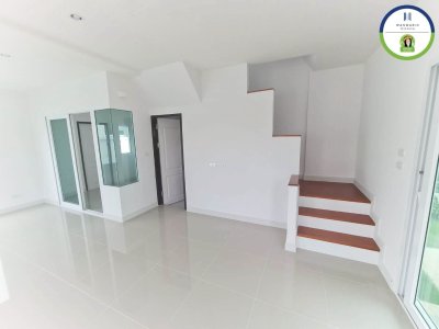 บ้านเดี่ยว2 ชั้นหลังหัวมุม ในโครงการศุภาลัยวิว ซอย 10 ทำเลดี เป็นส่วนตัว