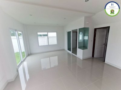 บ้านเดี่ยว2 ชั้นหลังหัวมุม ในโครงการศุภาลัยวิว ซอย 10 ทำเลดี เป็นส่วนตัว