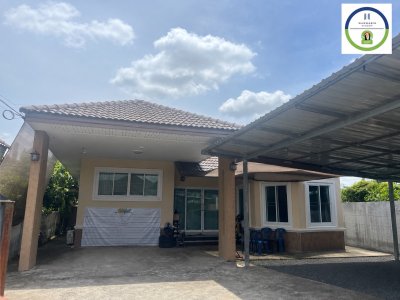 บ้านภัคภิรมย์ 4 ในซอยเทคโน