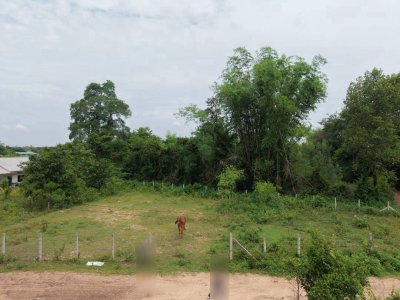 ที่ดินโซนบ้านขามใหญ่