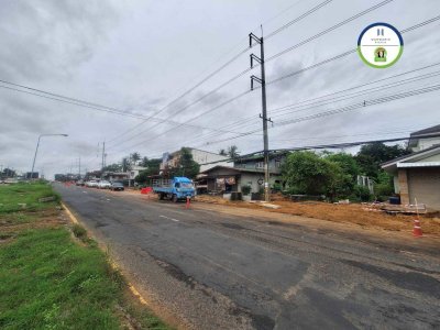 ที่โซนใกล้เมือง @ บ้านขี้เหล็ก ต.ขี้เหล็ก อ.เมือง จ.อุบลฯ