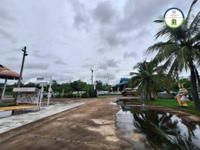 ที่ดินแปลงสวย ติดถนนหลักเส้นชยางกูร อ.เมือง จ.อุบล