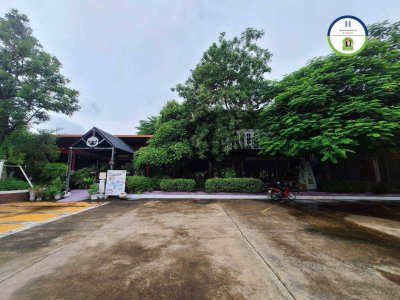 ที่ดินแปลงสวย ติดถนนหลักเส้นชยางกูร อ.เมือง จ.อุบล
