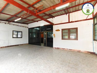 บ้านมือสองสภาพดี ทำเลดี ในเมือง วนารมย์ ใกล้ชยางกูร42