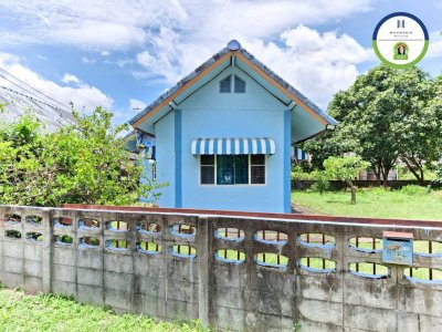 บ้านเดี่ยวชั้นเดียว ใน บ้านหนองทาม ต.กระโสบ
