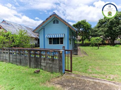 บ้านเดี่ยวชั้นเดียว ใน บ้านหนองทาม ต.กระโสบ