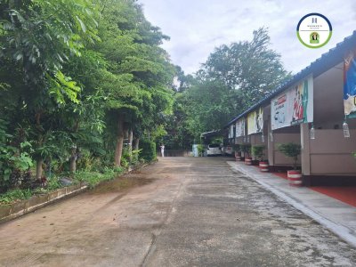 ขายที่ดินและกิจการโรงแรม พร้อมดำเนินกิจการต่อได้เลย ก