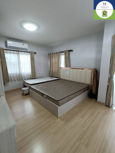 บ้านเดี่ยว 2 ชั้น | สาริน ลิฟวิ่ง โนนหงษ์ทอง