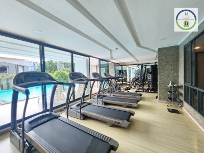 I Condo ห้วยม่วง-เบญจะมะ  เฟส1