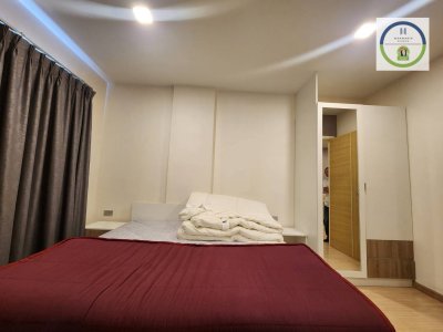 I Condo ห้วยม่วง-เบญจะมะ  เฟส1