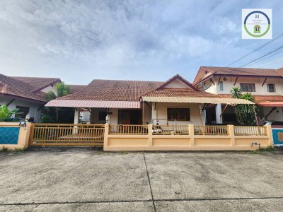 บ้านเดี่ยวชั้นเดียว | สาริน 1 อุบลฯ