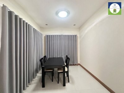 บ้านชั้นเดียว รีโนเวทใหม่ พร้อมเข้าอยู่ได้เลย