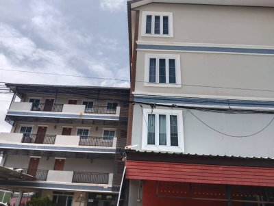 โอกาสลงทุนหอพักใจกลางเมือง​อุบลฯ | ประสงค์สุข เพลส