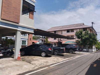 โอกาสลงทุนหอพักใจกลางเมือง​อุบลฯ | ประสงค์สุข เพลส