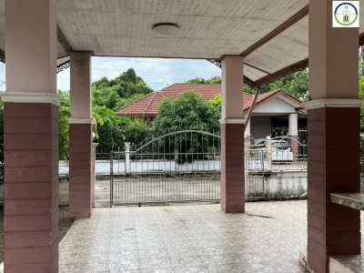 ขายบ้านใกล้ ม.อุบลราชธานี