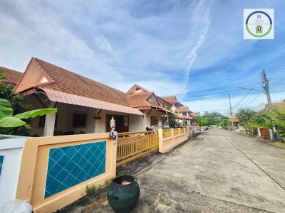 บ้านเดี่ยวชั้นเดียว | สาริน 1 อุบลฯ